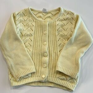 Jamie Kay Cardigan - Size 1 year